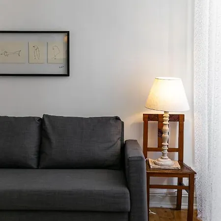 Sunny In The Heart Of Principe Real Apartament *