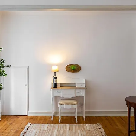 Sunny In The Heart Of Principe Real Apartament *