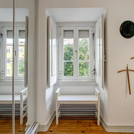 Apartament Sunny In The Heart Of Principe Real