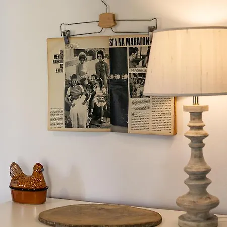 아파트 Sunny In The Heart Of Principe Real *