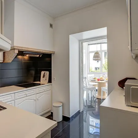 Sunny In The Heart Of Real Apartamento *