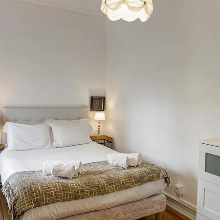 Apartmán Sunny In The Heart Of Principe Real