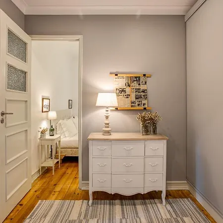 Sunny In The Heart Of Principe Real * リスボン